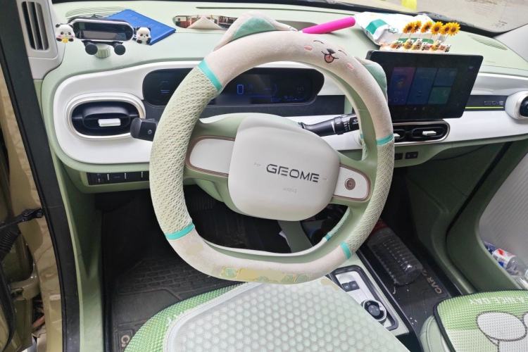 Used Geely Galaxy Panda 2025 210km Panda Rider Steering Wheel