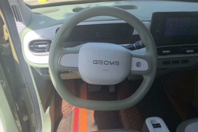 Used Geely Galaxy Panda 2025 210km Panda Rider Steering Wheel