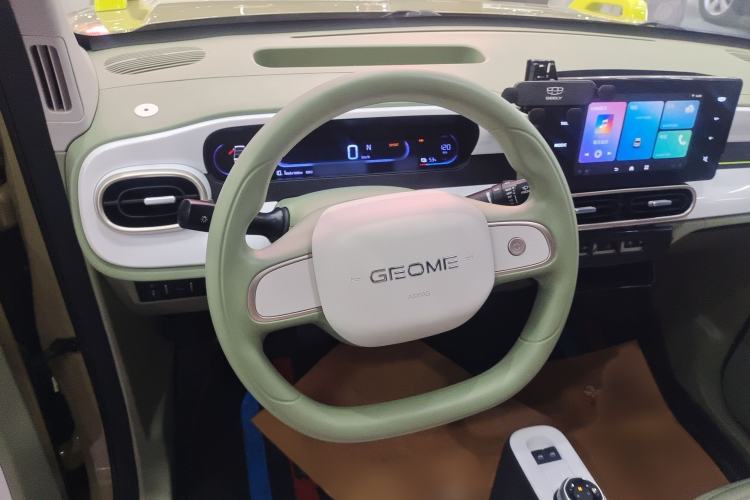 Used Geely Galaxy Panda 2025 210km Panda Rider Steering Wheel