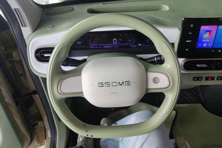 Used Geely Galaxy Panda 2025 210km Panda Rider Steering Wheel