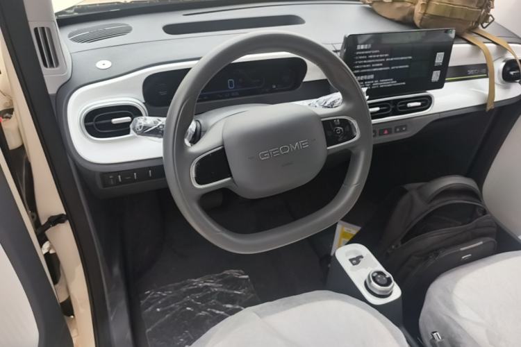 Used Geely Galaxy Panda 2025 210 km – Yuanqi Bear Steering Wheel