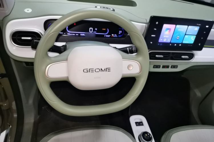 Used Geely Galaxy Panda 2025 210km Panda Rider Steering Wheel