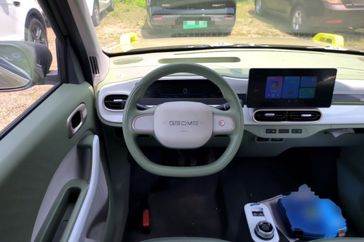 Used Geely Galaxy Panda 2025 210km Panda Rider Steering Wheel
