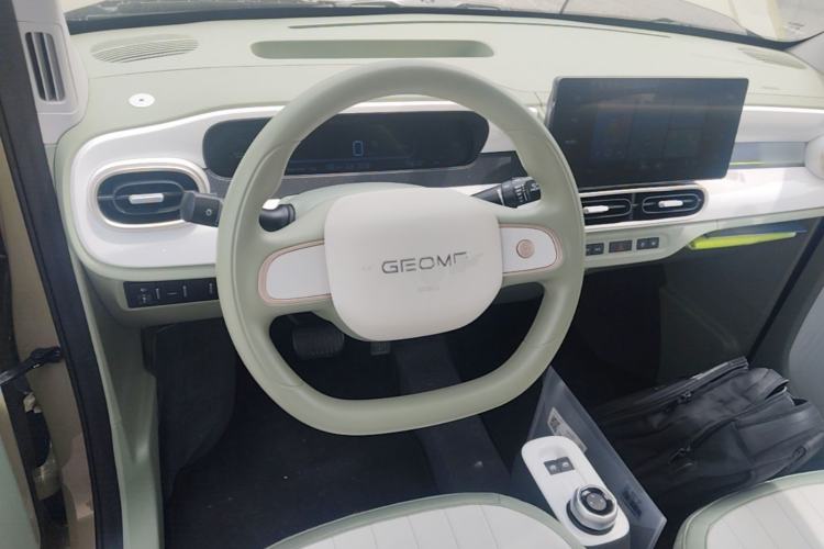 Used Geely Galaxy Panda 2025 210km Panda Rider Steering Wheel