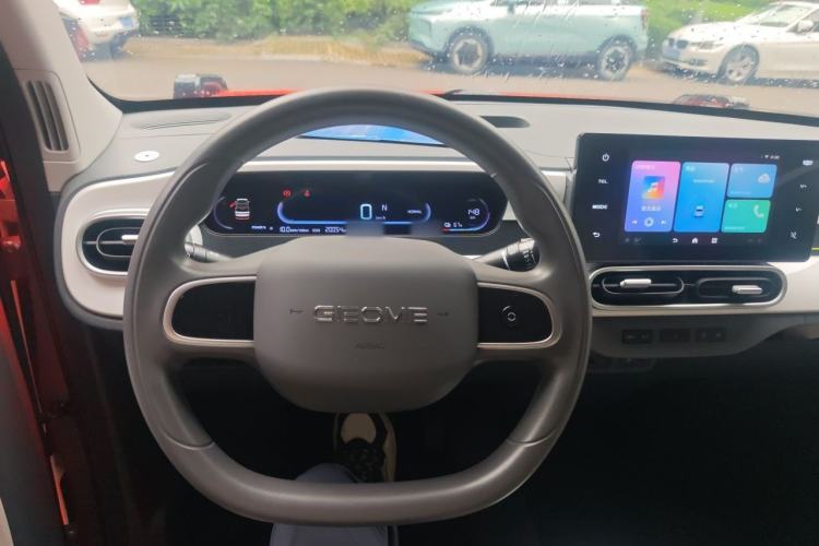Used Geely Galaxy Panda 2025 210km Panda Rider Steering Wheel