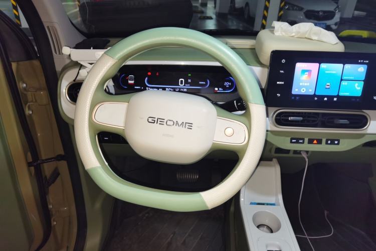 Used Geely Galaxy Panda 2025 210km Panda Rider Steering Wheel