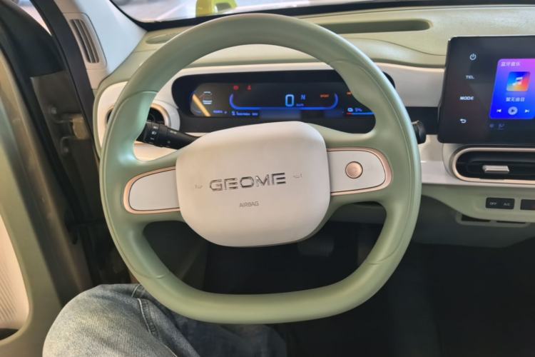 Used Geely Galaxy Panda 2025 210km Panda Rider Steering Wheel