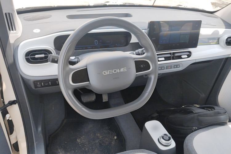 Used Geely Galaxy Panda 2025 210 km – Yuanqi Bear Steering Wheel