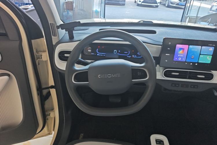 Used Geely Galaxy Panda 2025 210 km – Yuanqi Bear Steering Wheel