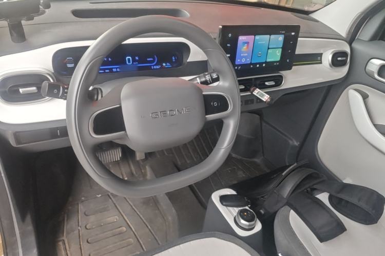 Used Geely Galaxy Panda 2025 210 km – Yuanqi Bear Steering Wheel