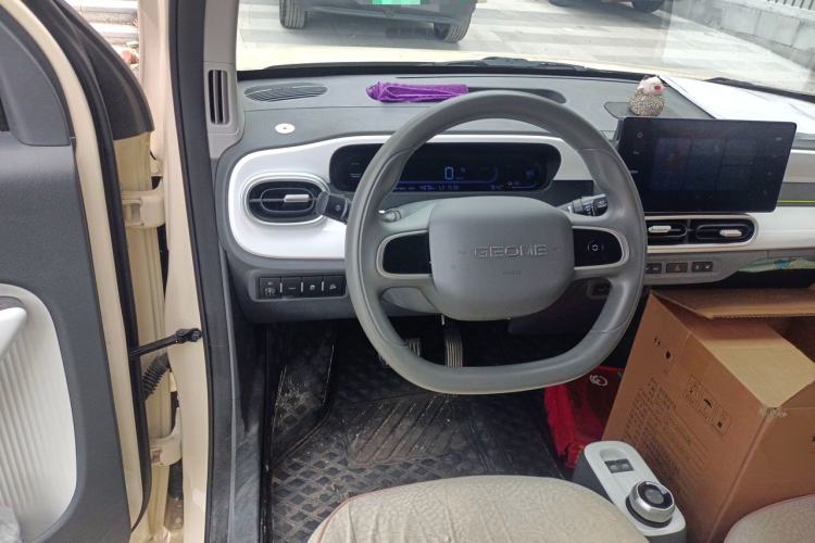 Used Geely Galaxy Panda 2025 210 km – Yuanqi Bear Steering Wheel