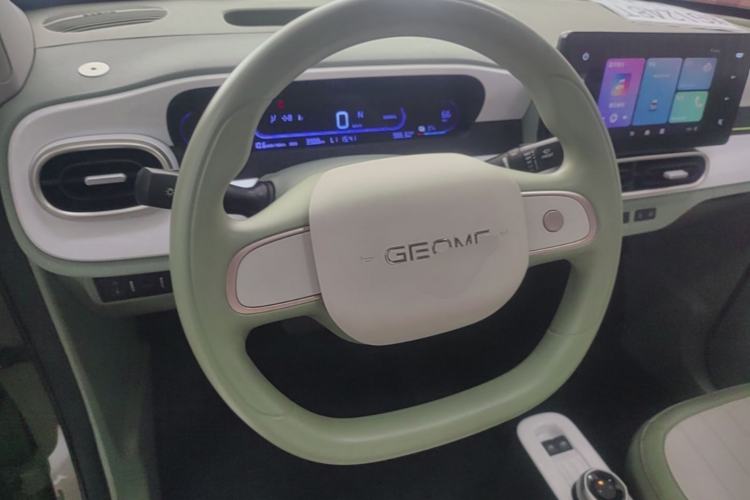 Used Geely Galaxy Panda 2025 210km Panda Rider Steering Wheel