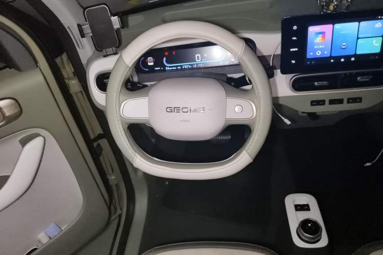 Used Geely Galaxy Panda 2025 210km Panda Rider Steering Wheel