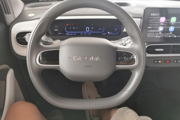 Used Geely Galaxy Panda 2025 210 km – Yuanqi Bear Steering Wheel