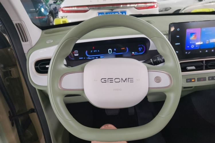Used Geely Galaxy Panda 2025 210km Panda Rider Steering Wheel