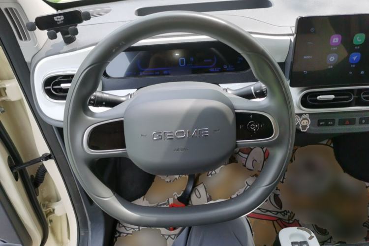 Used Geely Galaxy Panda 2025 210 km – Yuanqi Bear Steering Wheel