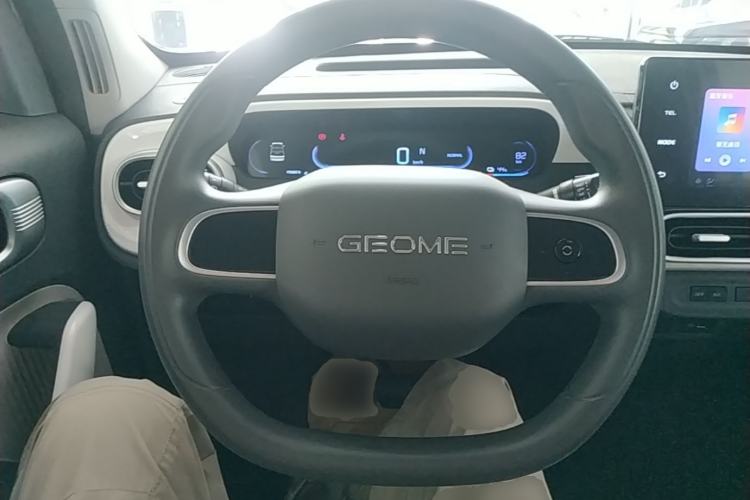 Used Geely Galaxy Panda 2025 210 km – Yuanqi Bear Steering Wheel