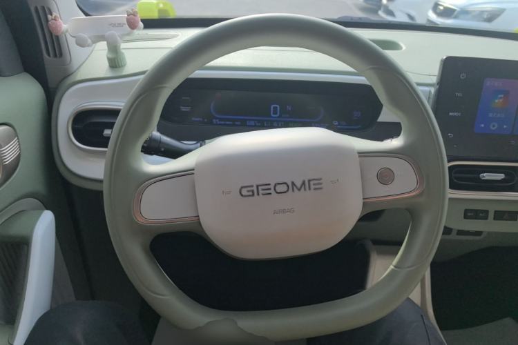 Used Geely Galaxy Panda 2025 210km Panda Rider Steering Wheel