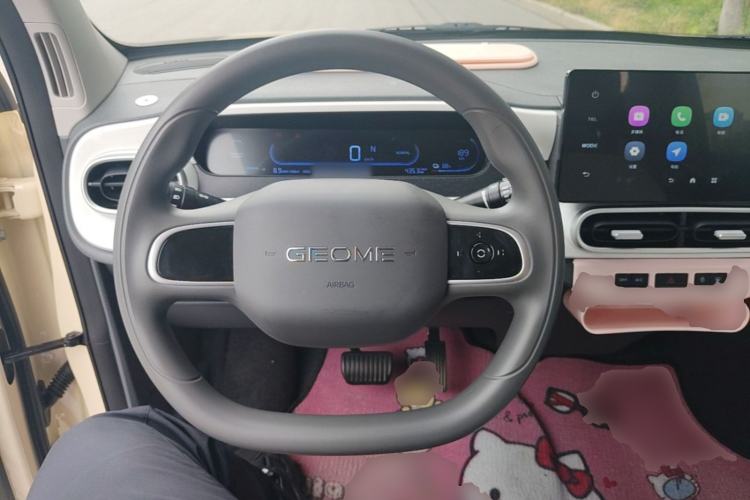 Used Geely Galaxy Panda 2025 210 km – Yuanqi Bear Steering Wheel