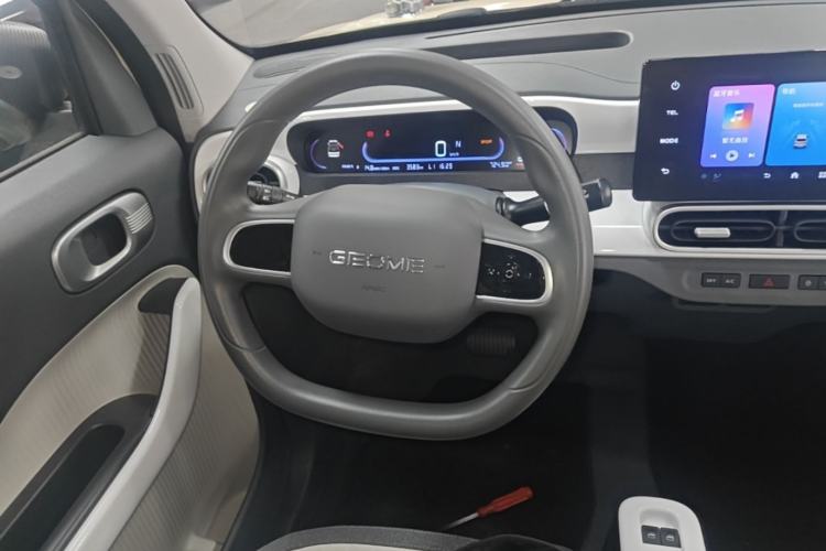 Used Geely Galaxy Panda 2025 210 km – Yuanqi Bear Steering Wheel