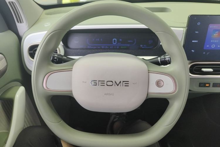 Used Geely Galaxy Panda 2025 210km Panda Rider Steering Wheel