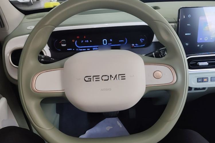 Used Geely Galaxy Panda 2025 210km Panda Rider Steering Wheel