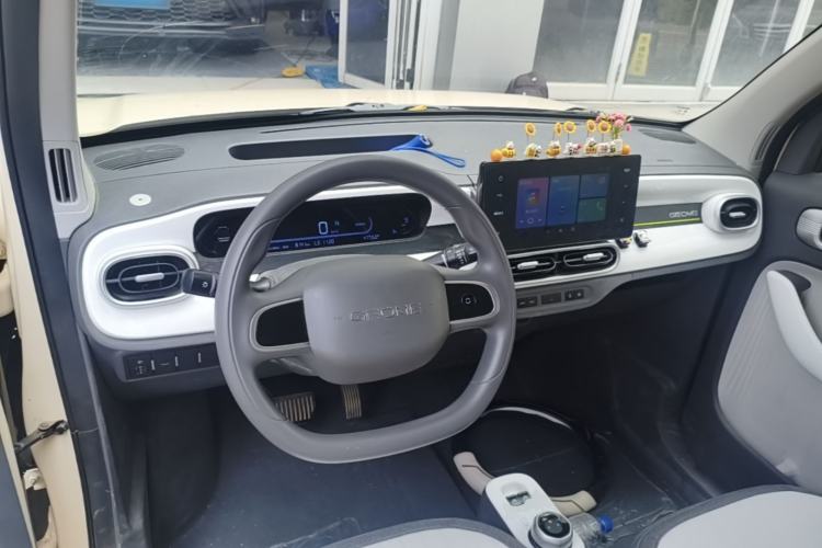 Used Geely Galaxy Panda 2025 210 km – Yuanqi Bear Steering Wheel