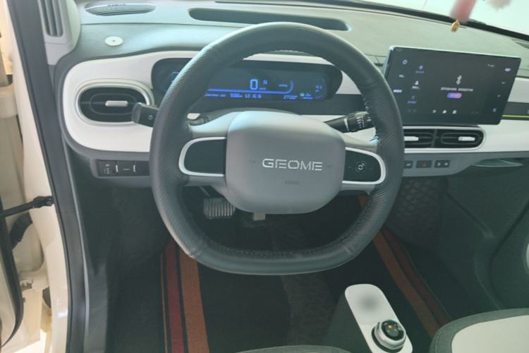 Used Geely Galaxy Panda 2025 210 km – Yuanqi Bear Steering Wheel