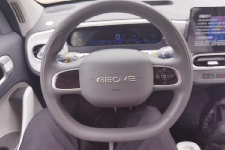 Used Geely Galaxy Panda 2025 210 km – Yuanqi Bear Steering Wheel