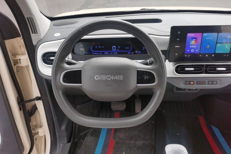 Used Geely Galaxy Panda 2025 210 km – Yuanqi Bear Steering Wheel