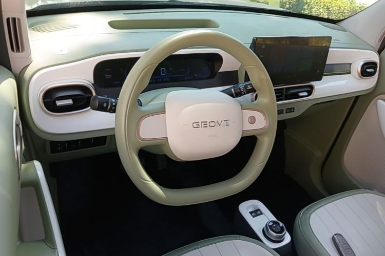 Used Geely Galaxy Panda 2025 210km Panda Rider Steering Wheel