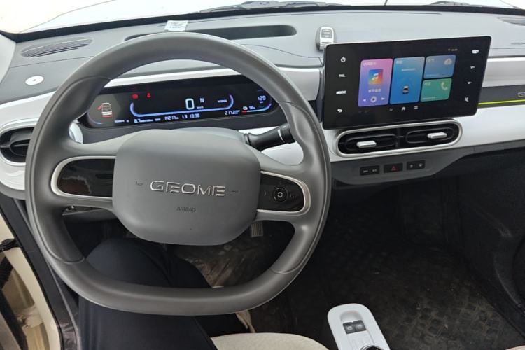 Used Geely Galaxy Panda 2025 210 km – Yuanqi Bear Steering Wheel