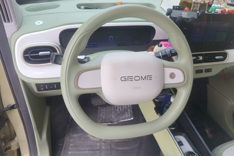 Used Geely Galaxy Panda 2025 210km Panda Rider Steering Wheel