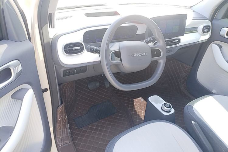 Used Geely Galaxy Panda 2025 210 km – Yuanqi Bear Steering Wheel