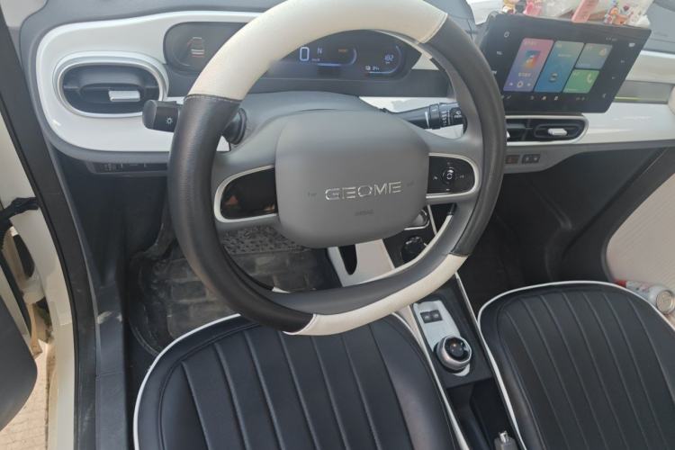 Used Geely Galaxy Panda 2025 210 km – Yuanqi Bear Steering Wheel