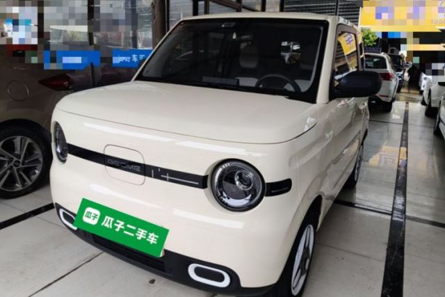 Used Geely Galaxy Panda 2025 210 km – Yuanqi Bear