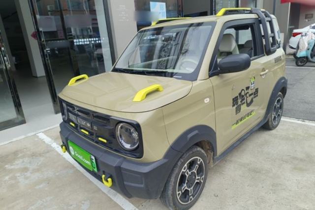 Used Geely Galaxy Panda 2025 210km Panda Rider