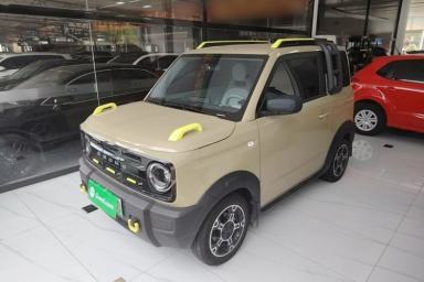 Used Geely Galaxy Panda 2025 210km Panda Rider