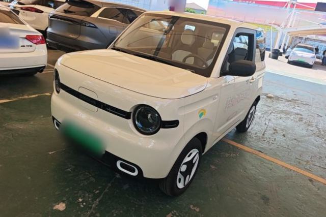 Used Geely Galaxy Panda 2025 210 km – Yuanqi Bear