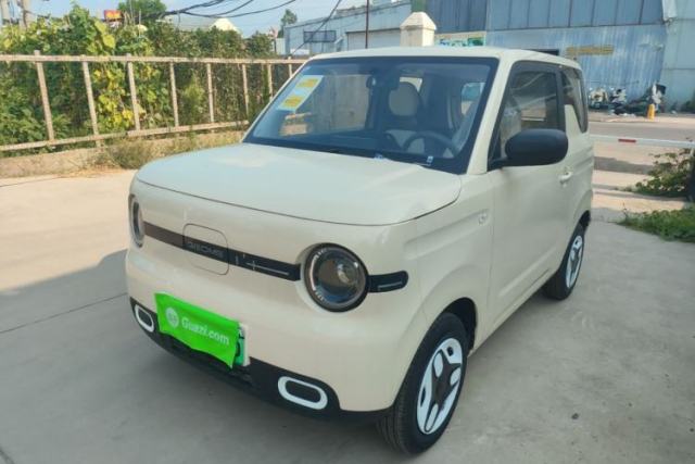 Used Geely Galaxy Panda 2025 210 km – Yuanqi Bear