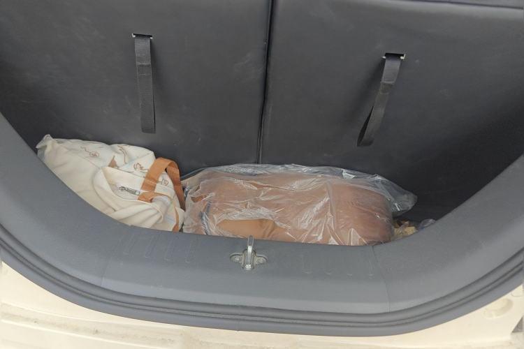 Used Geely Galaxy Panda 2025 210 km – Yuanqi Bear Trunk