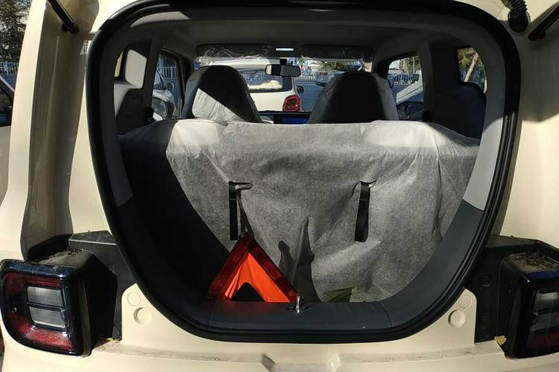 Used Geely Galaxy Panda 2025 210 km – Yuanqi Bear Trunk
