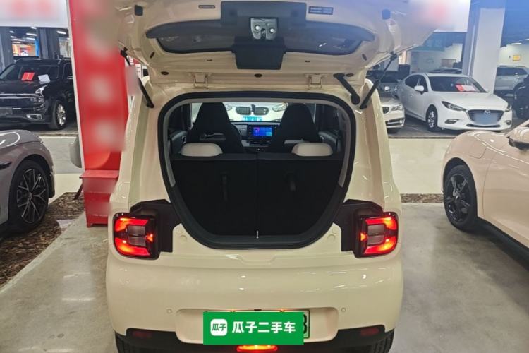 Used Geely Galaxy Panda 2025 210 km – Yuanqi Bear Trunk