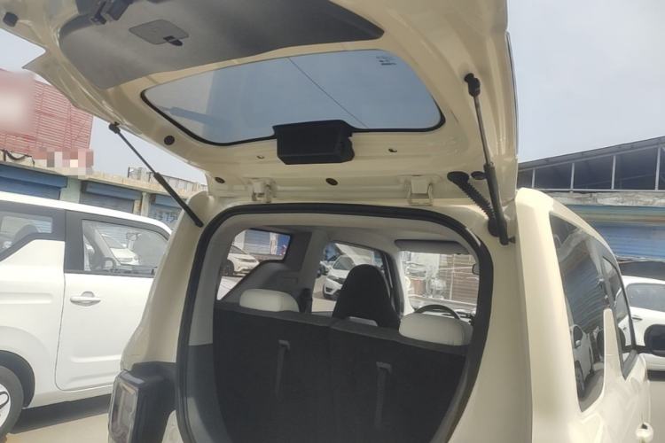 Used Geely Galaxy Panda 2025 210 km – Yuanqi Bear Trunk