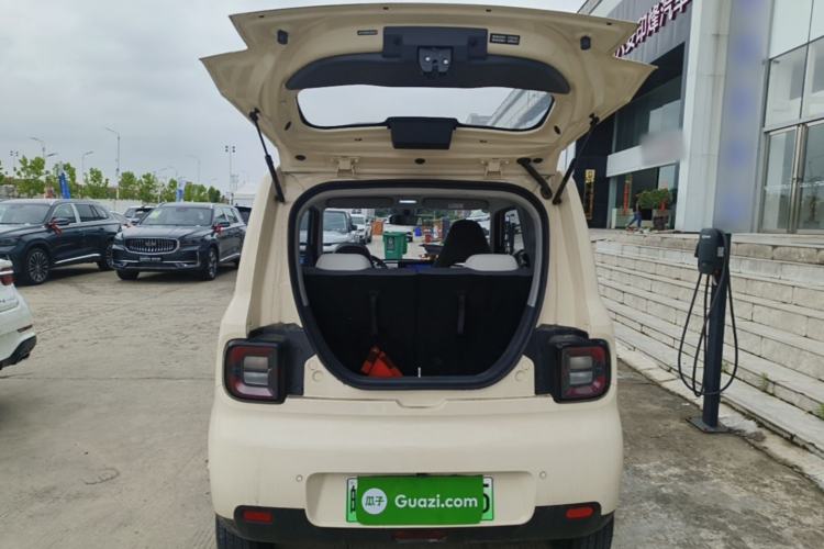 Used Geely Galaxy Panda 2025 210 km – Yuanqi Bear Trunk