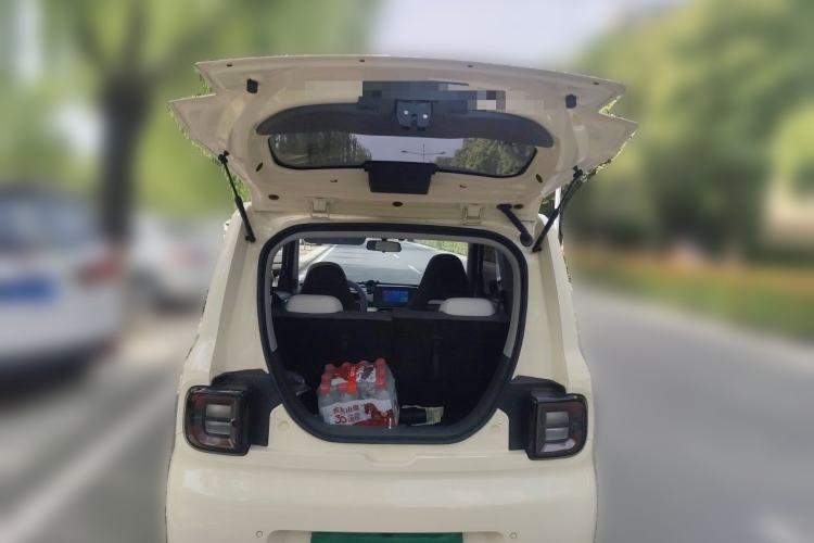 Used Geely Galaxy Panda 2025 210 km – Yuanqi Bear Trunk