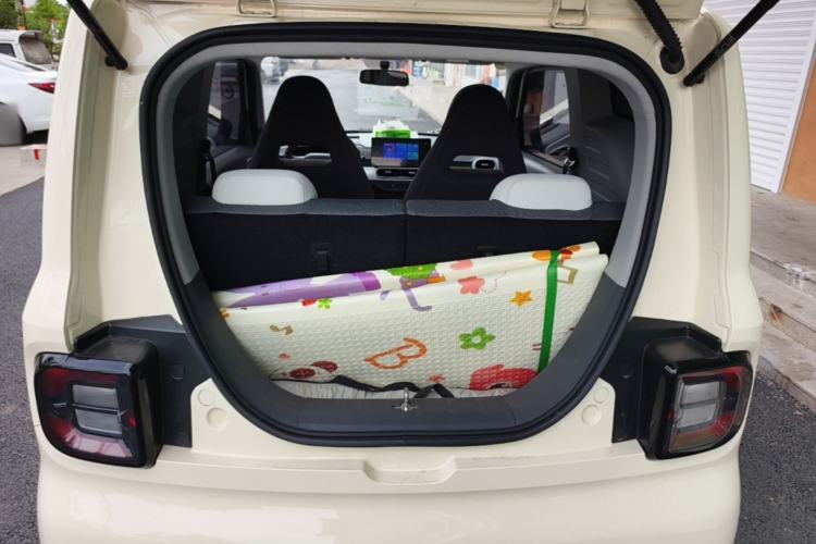 Used Geely Galaxy Panda 2025 Model 210km Panda Kart Piggy Hero Limited Edition Trunk