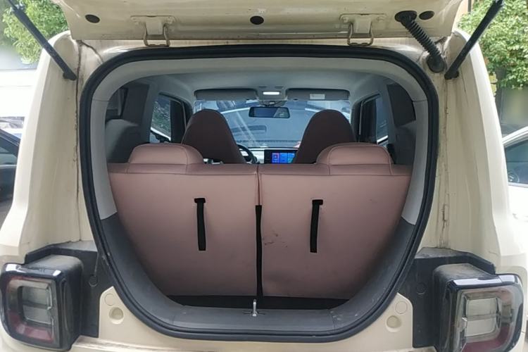 Used Geely Galaxy Panda 2025 210 km – Yuanqi Bear Trunk