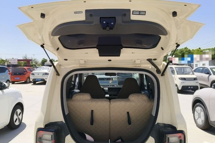 Used Geely Galaxy Panda 2025 210 km – Yuanqi Bear Trunk