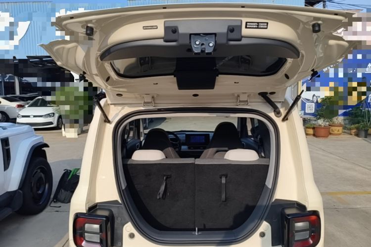 Used Geely Galaxy Panda 2025 210 km – Yuanqi Bear Trunk
